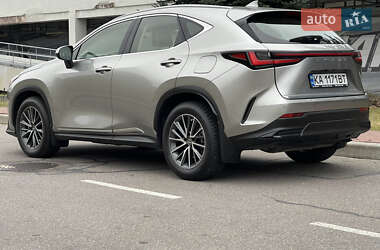 Позашляховик / Кросовер Lexus NX 2022 в Києві