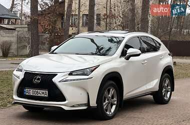 Позашляховик / Кросовер Lexus NX 2016 в Києві