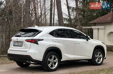 Позашляховик / Кросовер Lexus NX 2016 в Києві