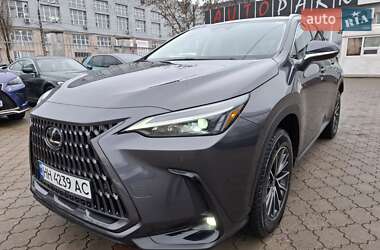 Позашляховик / Кросовер Lexus NX 2022 в Одесі