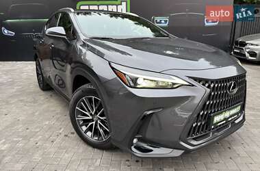 Позашляховик / Кросовер Lexus NX 2022 в Києві