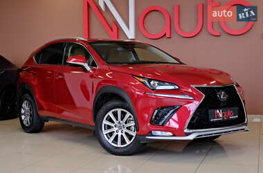 Позашляховик / Кросовер Lexus NX 2021 в Одесі