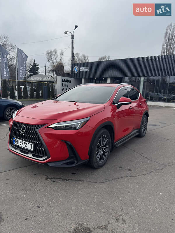 Внедорожник / Кроссовер Lexus NX 2022 в Одессе
