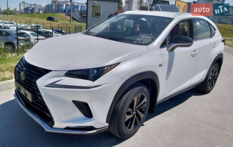 Lexus NX 2021 Lexus NX 2021