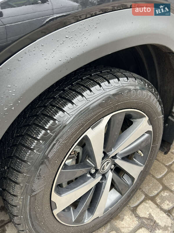 Внедорожник / Кроссовер Lexus NX 2018 в Львове
