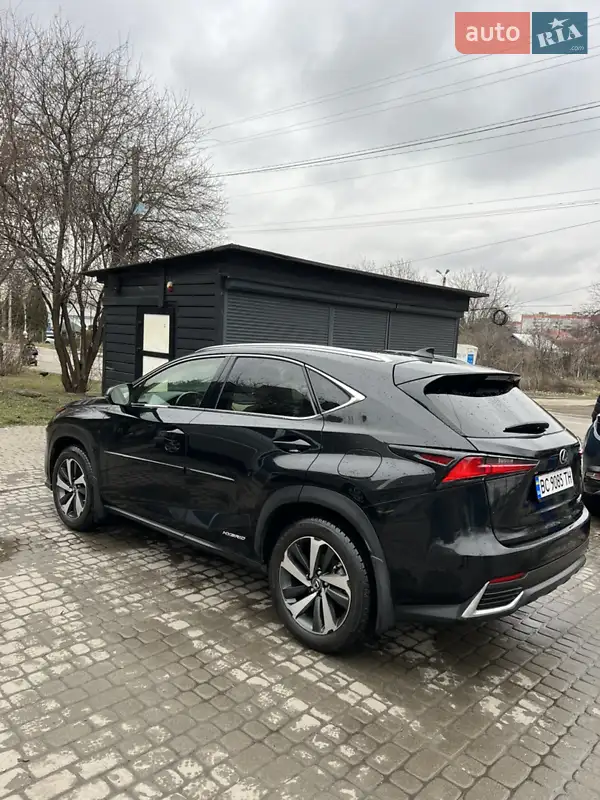 Lexus NX 2018 VIN JTJBJRBZ1J2094575 фото оголошення 9 з 70