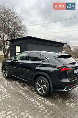 Внедорожник / Кроссовер Lexus NX 2018 в 