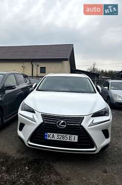 Позашляховик / Кросовер Lexus NX 2019 в Києві