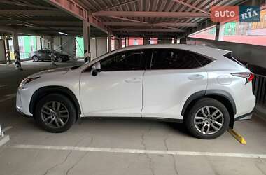 Позашляховик / Кросовер Lexus NX 2019 в Києві