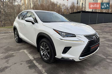 Позашляховик / Кросовер Lexus NX 2018 в Києві