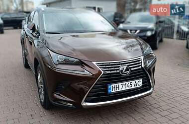 Позашляховик / Кросовер Lexus NX 2018 в Одесі