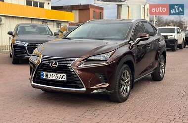 Позашляховик / Кросовер Lexus NX 2018 в Одесі