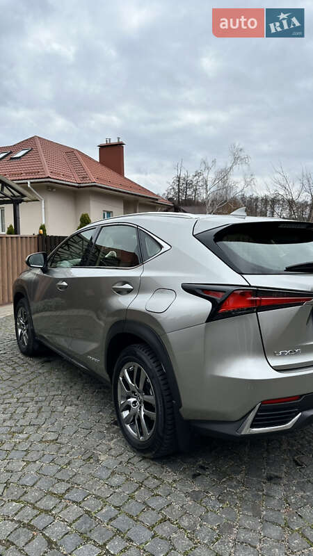 Внедорожник / Кроссовер Lexus NX 2021 в Киеве