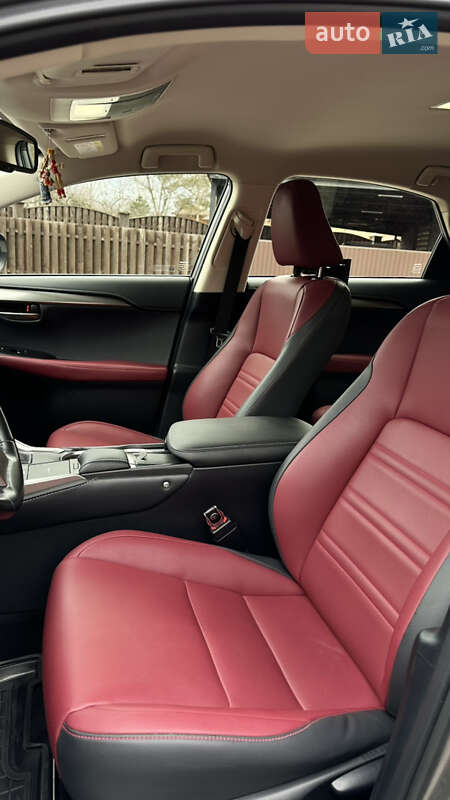 Внедорожник / Кроссовер Lexus NX 2021 в Киеве