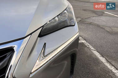 Внедорожник / Кроссовер Lexus NX 2015 в 