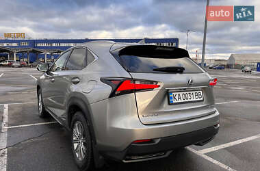 Внедорожник / Кроссовер Lexus NX 2015 в 