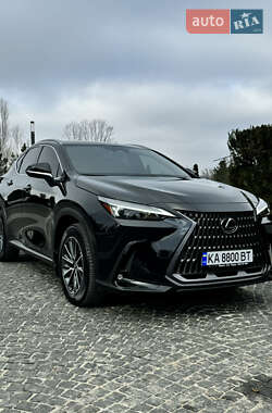 Внедорожник / Кроссовер Lexus NX 2022 в Днепре