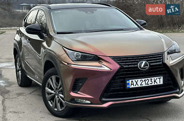 Позашляховик / Кросовер Lexus NX 2021 в Дніпрі