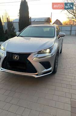 Внедорожник / Кроссовер Lexus NX 2016 в Днепре