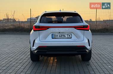 Внедорожник / Кроссовер Lexus NX 2022 в 