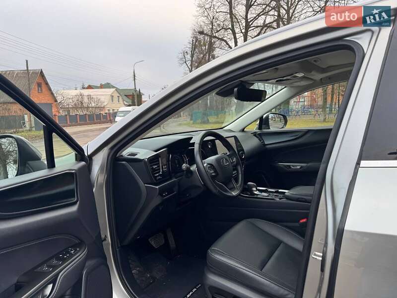 Позашляховик / Кросовер Lexus NX 2023 в Вінниці фото 25 Позашляховик / Кросовер Lexus NX 2023 в Вінниці