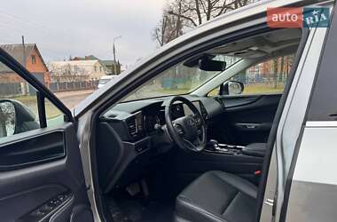 Внедорожник / Кроссовер Lexus NX 2023 в 