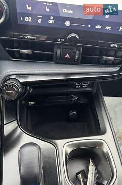 Внедорожник / Кроссовер Lexus NX 2023 в 