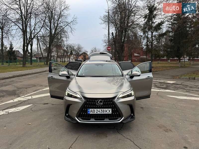 Позашляховик / Кросовер Lexus NX 2023 в Вінниці фото 17 Позашляховик / Кросовер Lexus NX 2023 в Вінниці