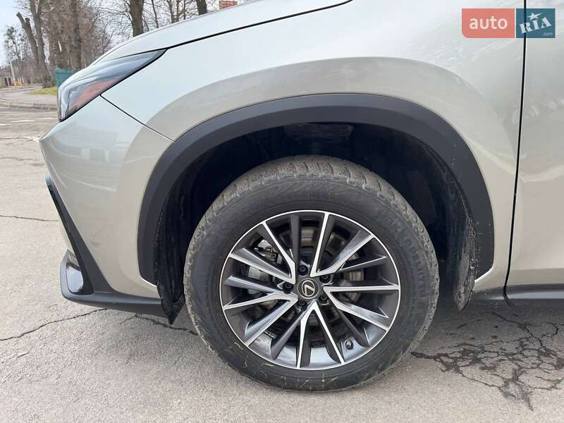 Позашляховик / Кросовер Lexus NX 2023 в Вінниці фото 14 Позашляховик / Кросовер Lexus NX 2023 в Вінниці