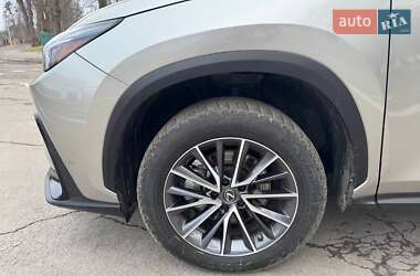 Внедорожник / Кроссовер Lexus NX 2023 в 