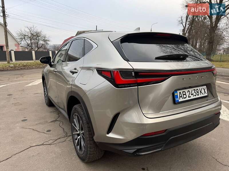 Позашляховик / Кросовер Lexus NX 2023 в Вінниці фото 11 Позашляховик / Кросовер Lexus NX 2023 в Вінниці