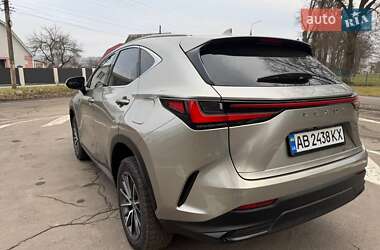 Внедорожник / Кроссовер Lexus NX 2023 в 