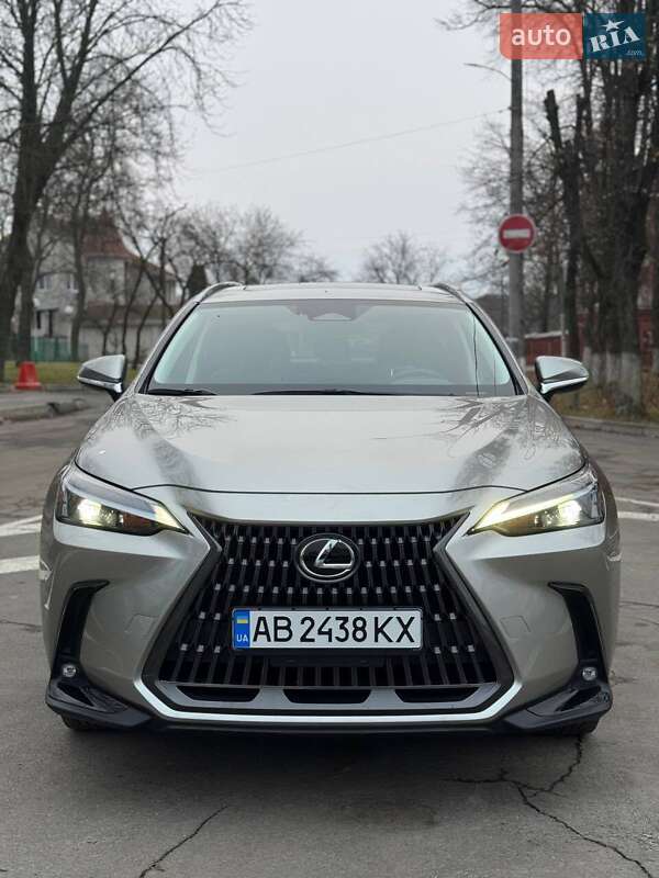 Позашляховик / Кросовер Lexus NX 2023 в Вінниці фото 2 Позашляховик / Кросовер Lexus NX 2023 в Вінниці