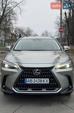 Внедорожник / Кроссовер Lexus NX 2023 в 