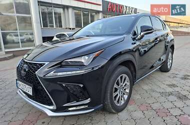 Внедорожник / Кроссовер Lexus NX 2020 в 