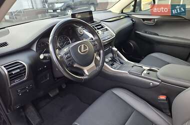 Внедорожник / Кроссовер Lexus NX 2020 в 