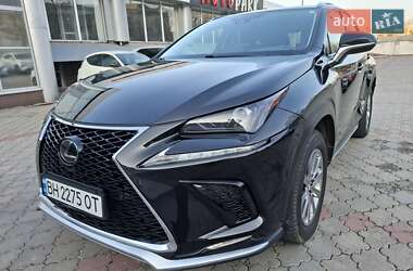 Внедорожник / Кроссовер Lexus NX 2020 в 