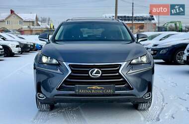 Внедорожник / Кроссовер Lexus NX 2016 в Киеве