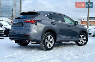 Внедорожник / Кроссовер Lexus NX 2016 в Киеве