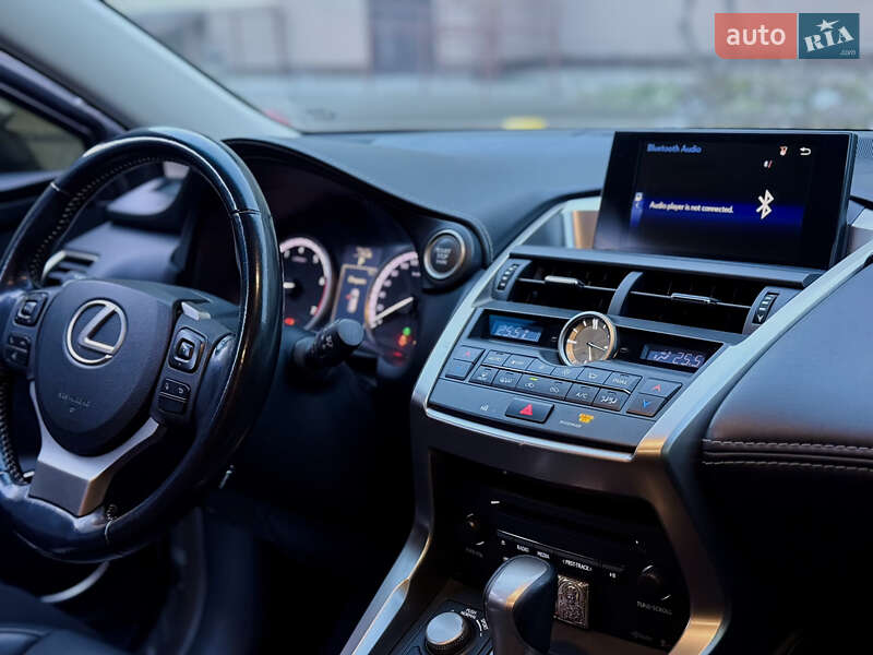 Позашляховик / Кросовер Lexus NX 2015 в Одесі