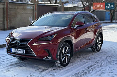 Внедорожник / Кроссовер Lexus NX 2019 в Кременчуге