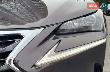 Внедорожник / Кроссовер Lexus NX 2015 в 