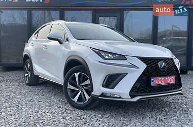 Позашляховик / Кросовер Lexus NX 2019 в Львові