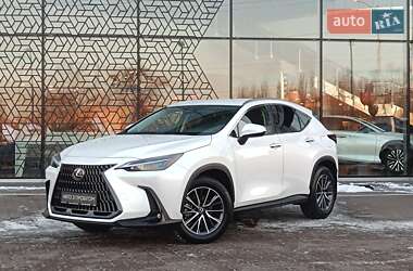 Позашляховик / Кросовер Lexus NX 2022 в Києві