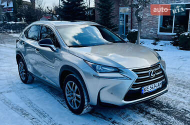 Внедорожник / Кроссовер Lexus NX 2015 в 