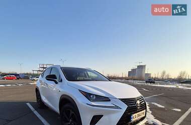 Внедорожник / Кроссовер Lexus NX 2021 в Киеве