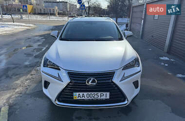 Позашляховик / Кросовер Lexus NX 2019 в Києві