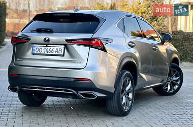 Внедорожник / Кроссовер Lexus NX 2020 в Одессе