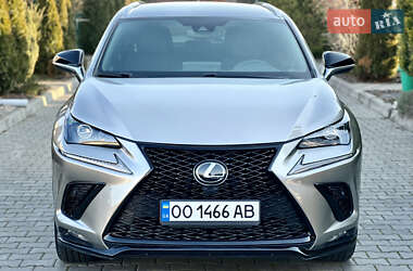 Внедорожник / Кроссовер Lexus NX 2020 в Одессе