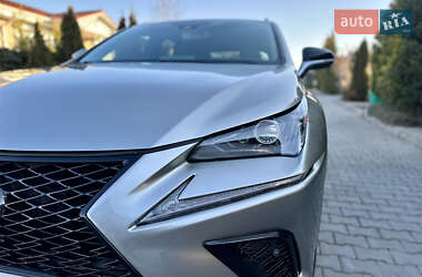 Внедорожник / Кроссовер Lexus NX 2020 в Одессе